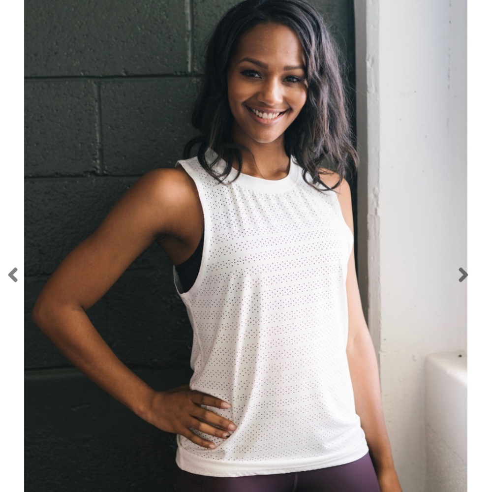Zyia Active Perforated Chill Tank